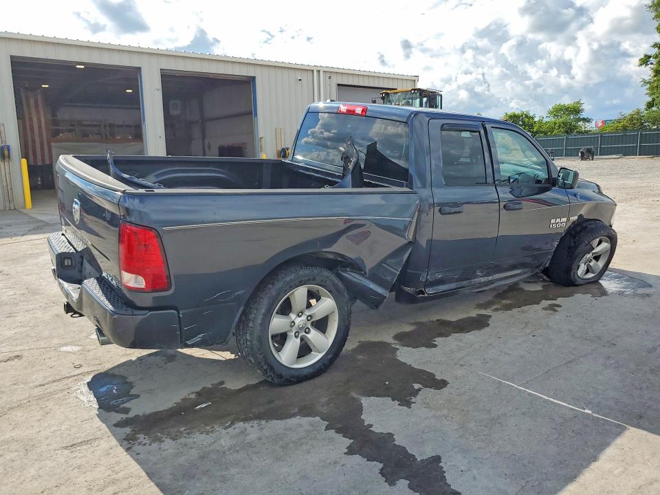 Продажа на аукционе авто 2013 Ram 1500, vin: 1C6RR7FTXDS621559, номер лота: 61210366
