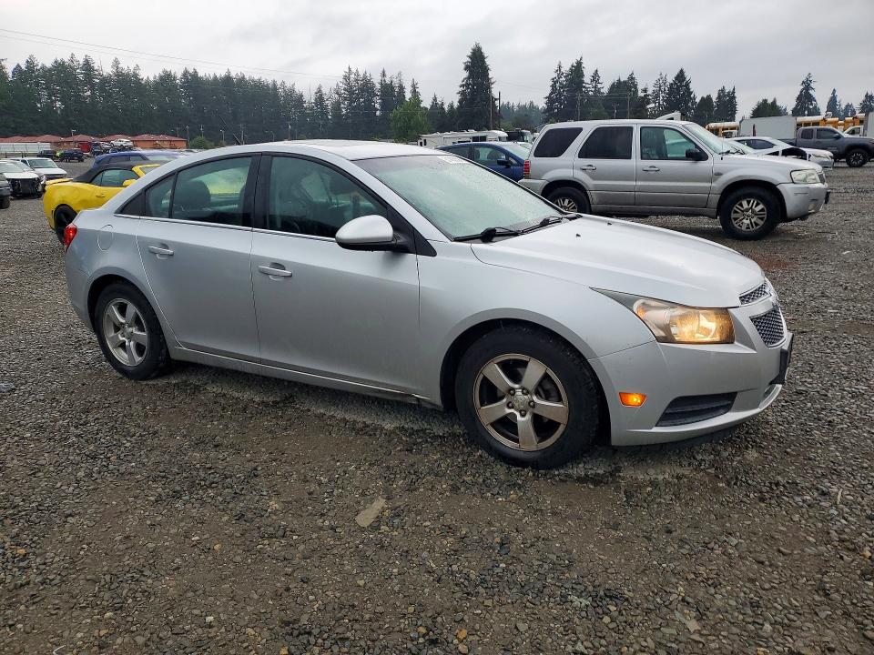 Aukcja sprzedaży 2014 Chevrolet Cruze, vin: 1G1PC5SB6E7108177, numer aukcji: 61402656