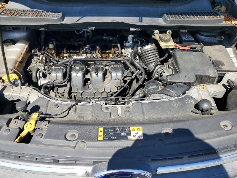 63252106 :رقم المزاد ، 1FMCU0G94GUB84539 vin ، 2016 Ford Escape مزاد بيع