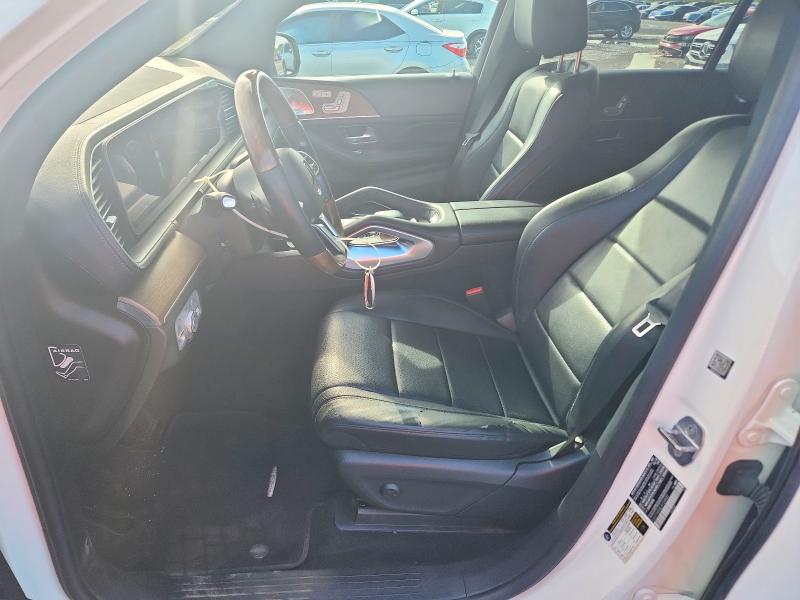 2020 Mercedes-benz Gls მანქანა იყიდება აუქციონზე, vin: 4JGFF5KE8LA124932, აუქციონის ნომერი: 61242986