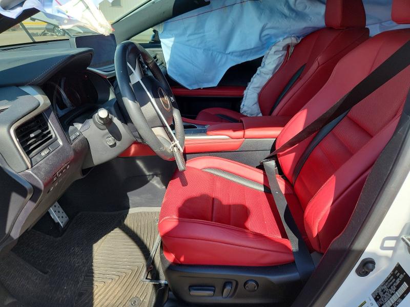 2022 Lexus Rx მანქანა იყიდება აუქციონზე, vin: 2T2YGMDA4NC085197, აუქციონის ნომერი: 63180836