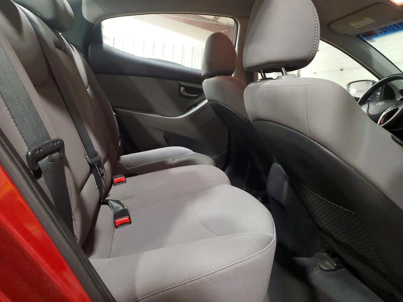 Продаж на аукціоні авто 2016 Hyundai Elantra, vin: 5NPDH4AE8GH665253, номер лоту: 61170086
