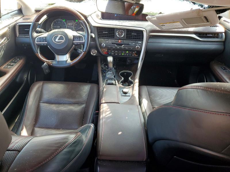 62977206 :رقم المزاد ، JTJDZKCA4K2015841 vin ، 2019 Lexus Rx مزاد بيع
