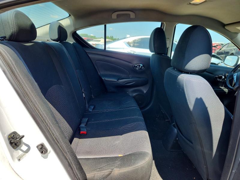 Продажа на аукционе авто 2019 Nissan Versa, vin: 3N1CN7AP0KL851968, номер лота: 60637356