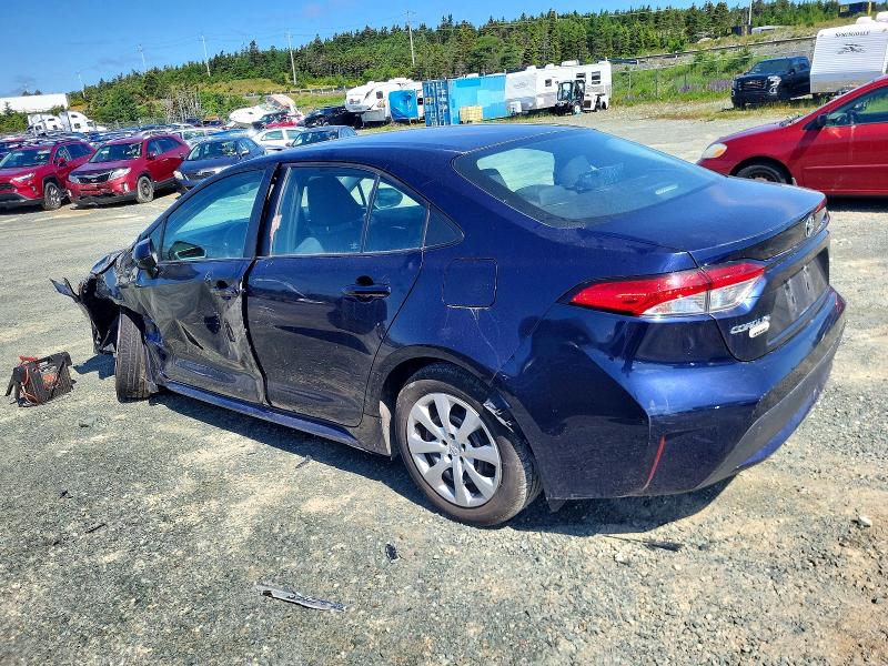 Auction sale of the 2021 Toyota Corolla, vin: 5YFBPMBE6MP242078, lot number: 59954286