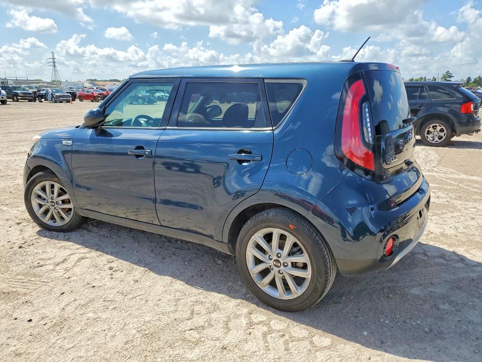 Продажа на аукционе авто 2018 Kia Soul, vin: KNDJP3A55J7600226, номер лота: 59395466