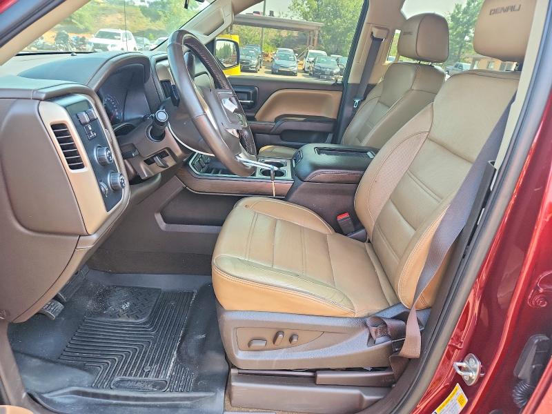 Aukcja sprzedaży 2017 Gmc Sierra, vin: 3GTU2PEC9HG422413, numer aukcji: 62763386