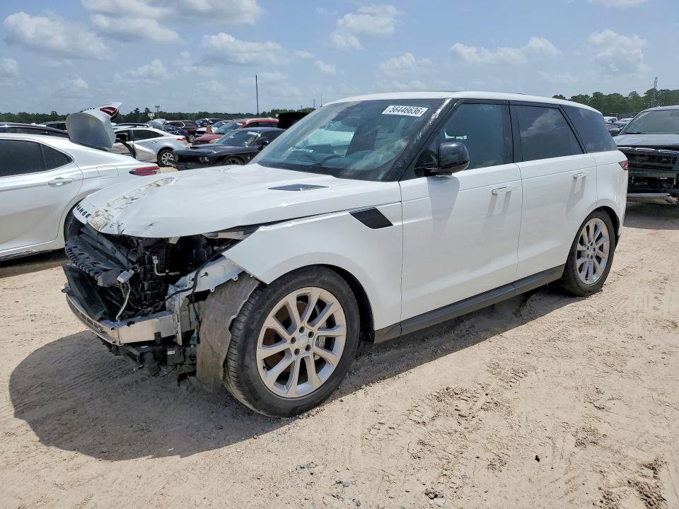 2025 Land Rover Range Rover Sport მანქანა იყიდება აუქციონზე, vin: SAL1P9EU8SA457533, აუქციონის ნომერი: 56446636