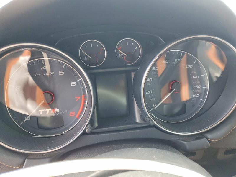 59853706 :رقم المزاد ، TRUS1AFK2B1025845 vin ، 2011 Audi Tts مزاد بيع