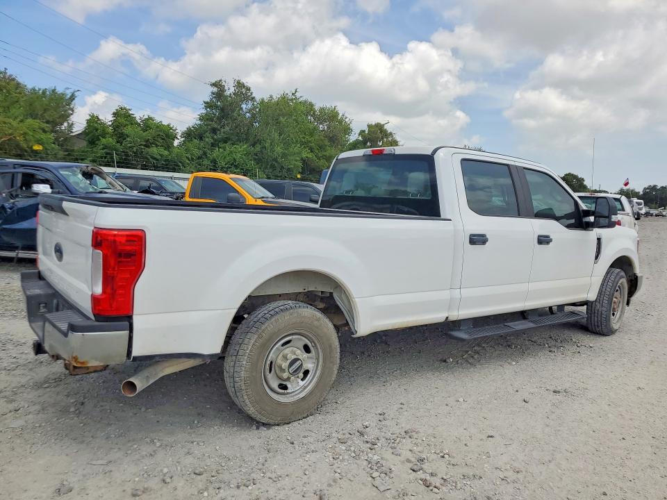 2019 Ford F250 მანქანა იყიდება აუქციონზე, vin: 1FT7W2A61KEG38775, აუქციონის ნომერი: 61985486