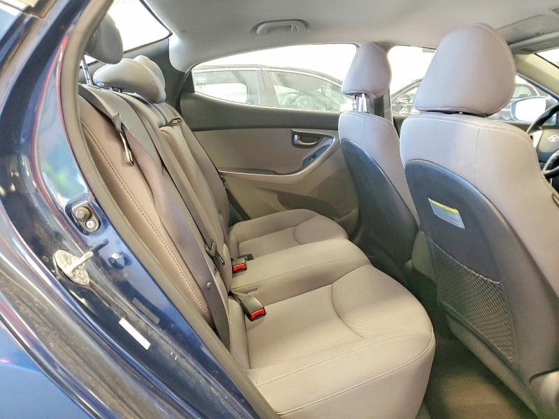 Aukcja sprzedaży 2016 Hyundai Elantra, vin: KMHDH4AE1GU522825, numer aukcji: 60596666