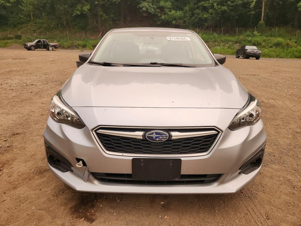 Продажа на аукционе авто 2018 Subaru Impreza, vin: 4S3GKAA64J3625325, номер лота: 61146366
