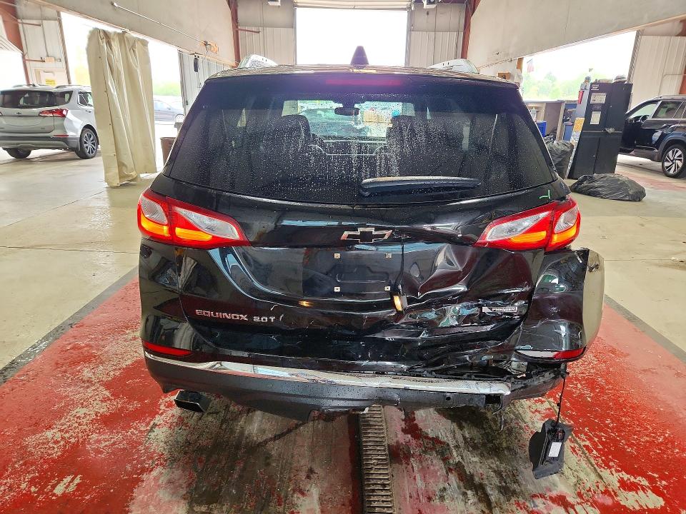 62648046 :رقم المزاد ، 3GNAXWEXXJL390299 vin ، 2018 Chevrolet Equinox مزاد بيع