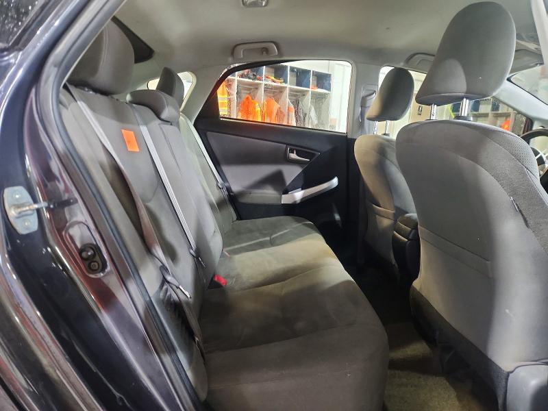 2014 Toyota Prius მანქანა იყიდება აუქციონზე, vin: JTDKN3DU4E1742721, აუქციონის ნომერი: 62766966