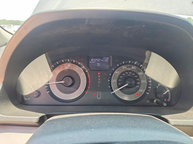 2017 Honda Odyssey მანქანა იყიდება აუქციონზე, vin: 5FNRL5H39HB000411, აუქციონის ნომერი: 62962056
