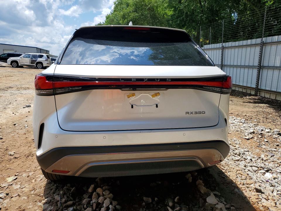 2024 Lexus Rx 350 მანქანა იყიდება აუქციონზე, vin: 2T2BAMBA5RC042648, აუქციონის ნომერი: 59944366