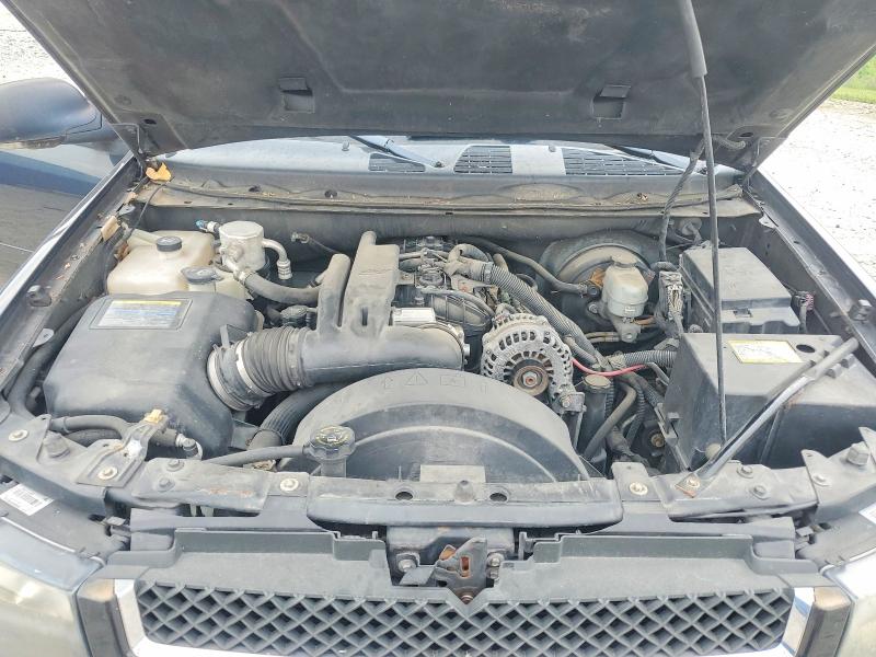 Aukcja sprzedaży 2006 Chevrolet Trailblazer, vin: 1GNET13MX62262615, numer aukcji: 61789186