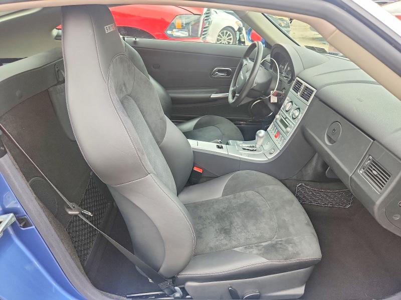 2005 Chrysler Crossfire მანქანა იყიდება აუქციონზე, vin: 1C3AN79N85X033621, აუქციონის ნომერი: 60001566