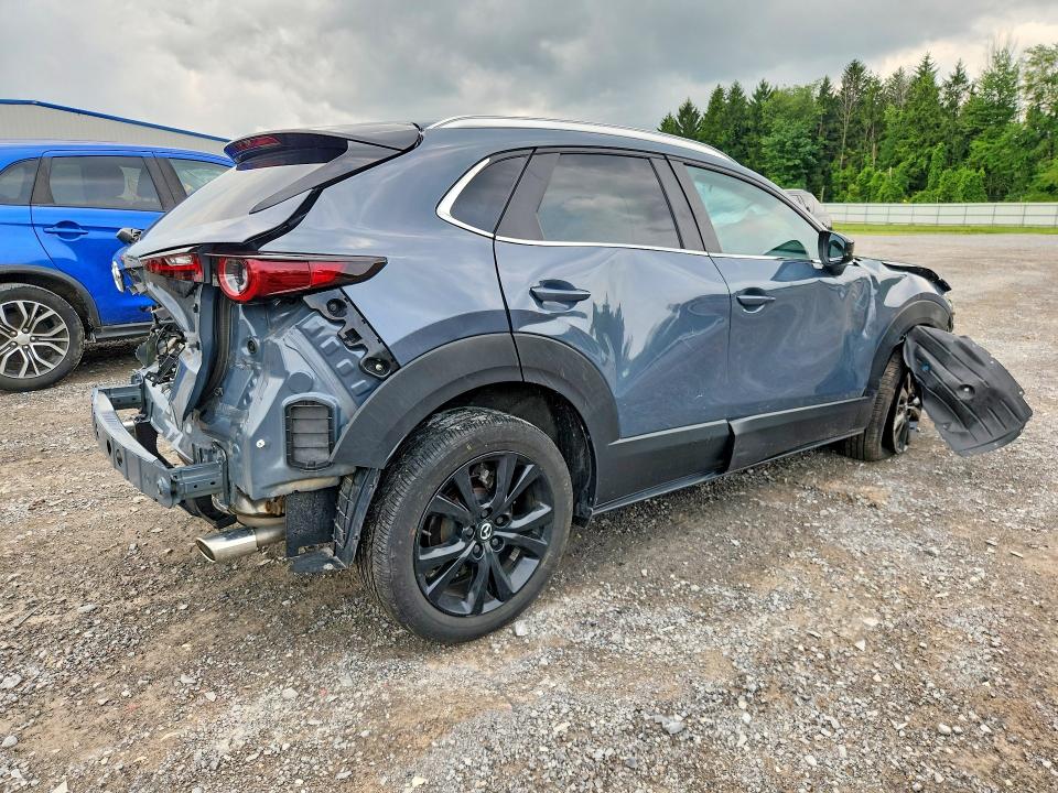 Aukcja sprzedaży 2024 Mazda Cx-30, vin: 3MVDMBCM9RM617986, numer aukcji: 62927046