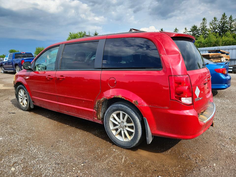 2013 Dodge Grand Caravan მანქანა იყიდება აუქციონზე, vin: 2C4RDGBG8DR680062, აუქციონის ნომერი: 59367906