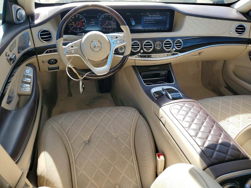 Auction sale of the 2020 Mercedes-benz S, vin: W1KUX8GB1LA533725, lot number: 61200566