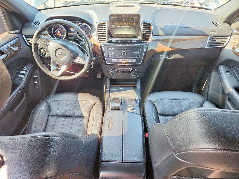 Продаж на аукціоні авто 2017 Mercedes-benz Gls, vin: 4JGDF6EE2HA788207, номер лоту: 62997196