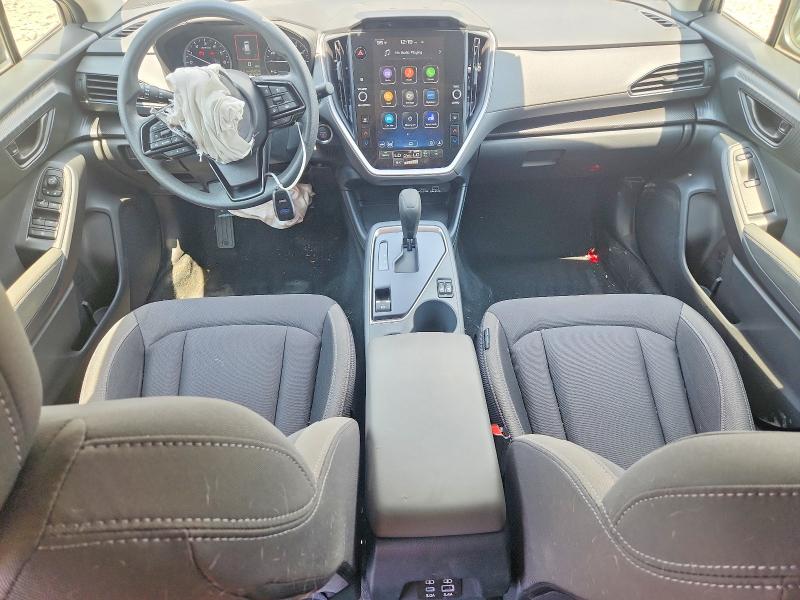 61064346 :رقم المزاد ، JF2GUHDC5SH289808 vin ، 2025 Subaru Crosstrek مزاد بيع
