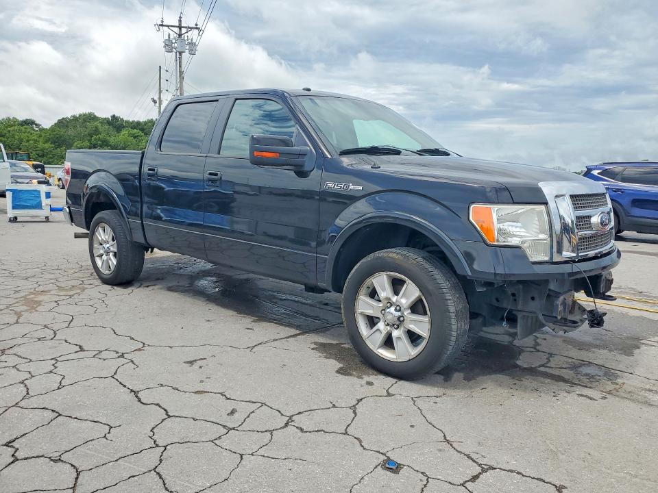 60631416 :رقم المزاد ، 1FTFW1EV4AFA67668 vin ، 2010 Ford F150 مزاد بيع