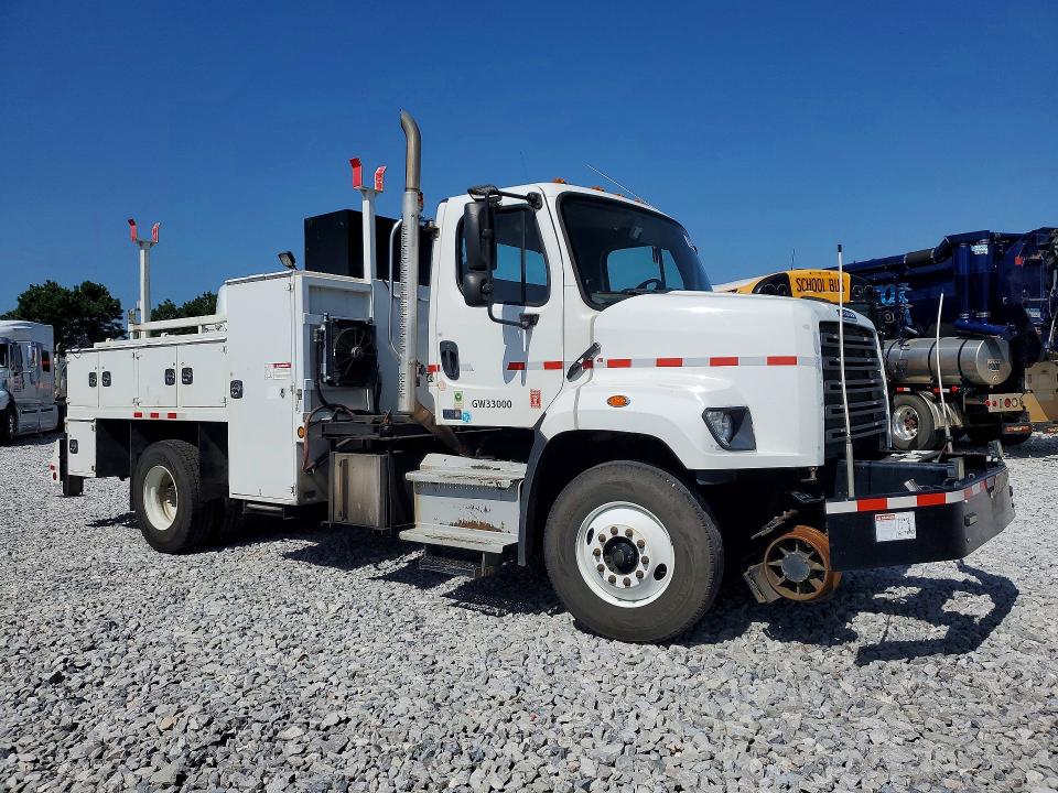 Продаж на аукціоні авто 2016 Freightliner 108sd, vin: 1FVAG0CY8GHHC7810, номер лоту: 59149566