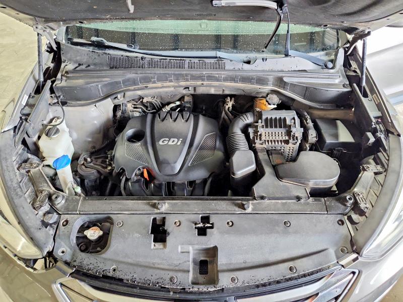 2015 Hyundai Santa Fe Sport მანქანა იყიდება აუქციონზე, vin: 5XYZUDLB5FG261868, აუქციონის ნომერი: 61302836