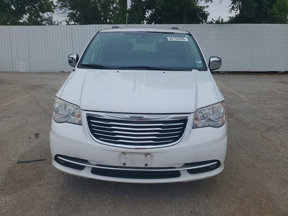 Aukcja sprzedaży 2014 Chrysler Town & Country, vin: 2C4RC1CG5ER143181, numer aukcji: 62153296