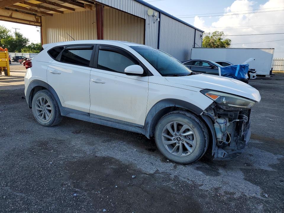 Aukcja sprzedaży 2016 Hyundai Tucson, vin: KM8J23A46GU222137, numer aukcji: 62953376