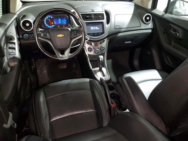 Продажа на аукционе авто 2016 Chevrolet Trax, vin: KL7CJMSB0GB662690, номер лота: 60958136