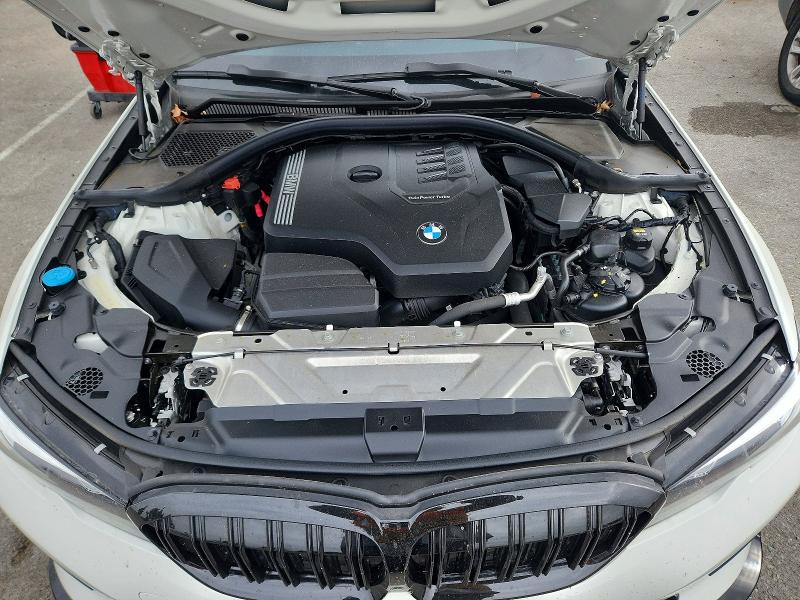 Auction sale of the 2020 Bmw 330i, vin: 3MW5R1J03L8B20527, lot number: 59343756