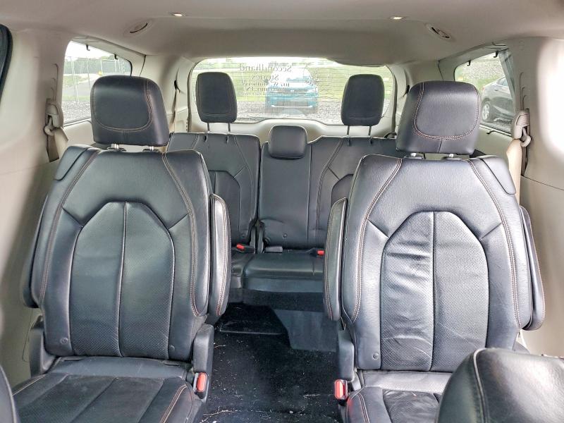 Aukcja sprzedaży 2018 Chrysler Pacifica, vin: 2C4RC1BG0JR149563, numer aukcji: 59651986