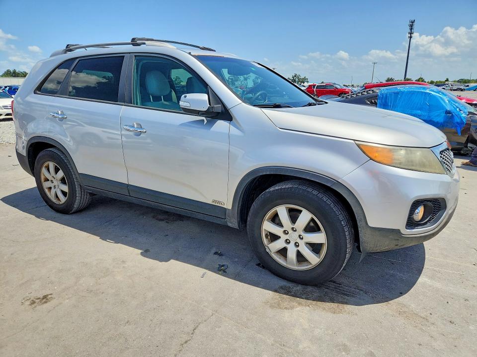 Aukcja sprzedaży 2012 Kia Sorento, vin: 5XYKTDA26CG198587, numer aukcji: 60848066