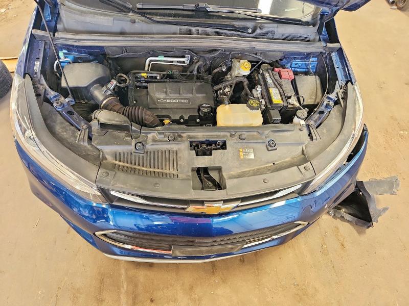 Aukcja sprzedaży 2020 Chevrolet Trax, vin: 3GNCJPSB0LL211926, numer aukcji: 62336106