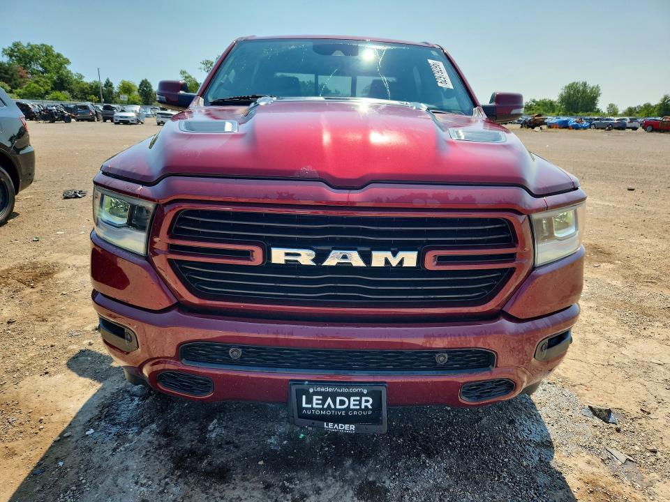2023 Ram 1500 მანქანა იყიდება აუქციონზე, vin: 1C6SRFJT0PN595091, აუქციონის ნომერი: 62979296