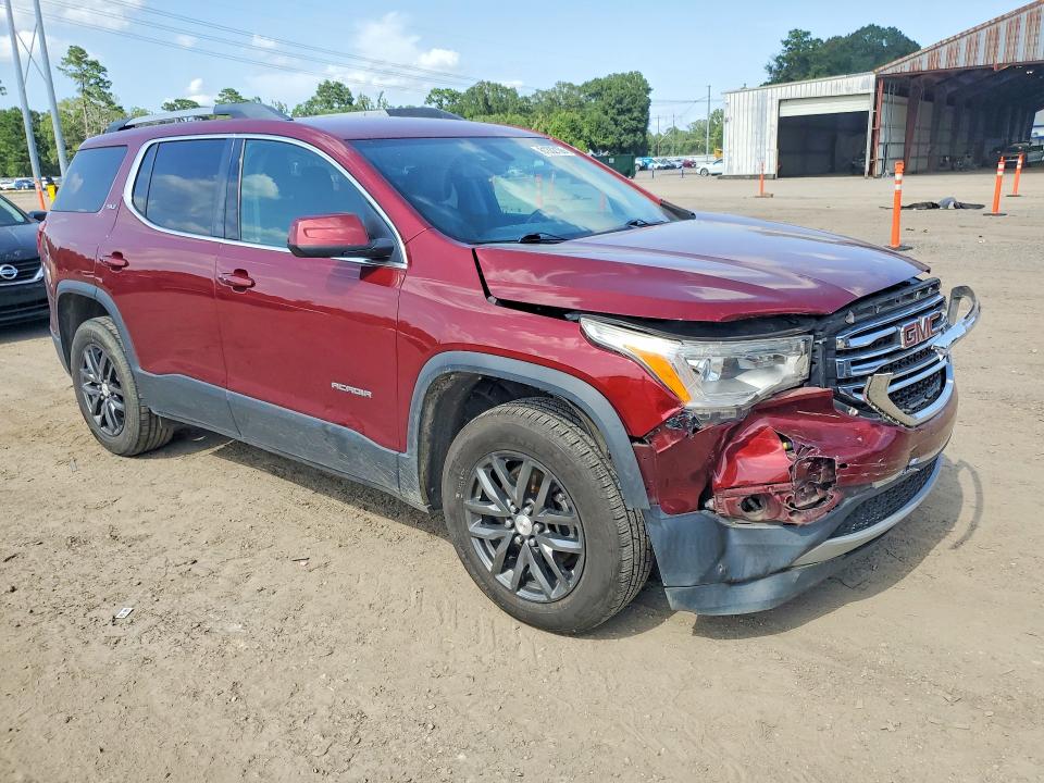 61332136 :رقم المزاد ، 1GKKNMLS9HZ284822 vin ، 2017 Gmc Acadia مزاد بيع