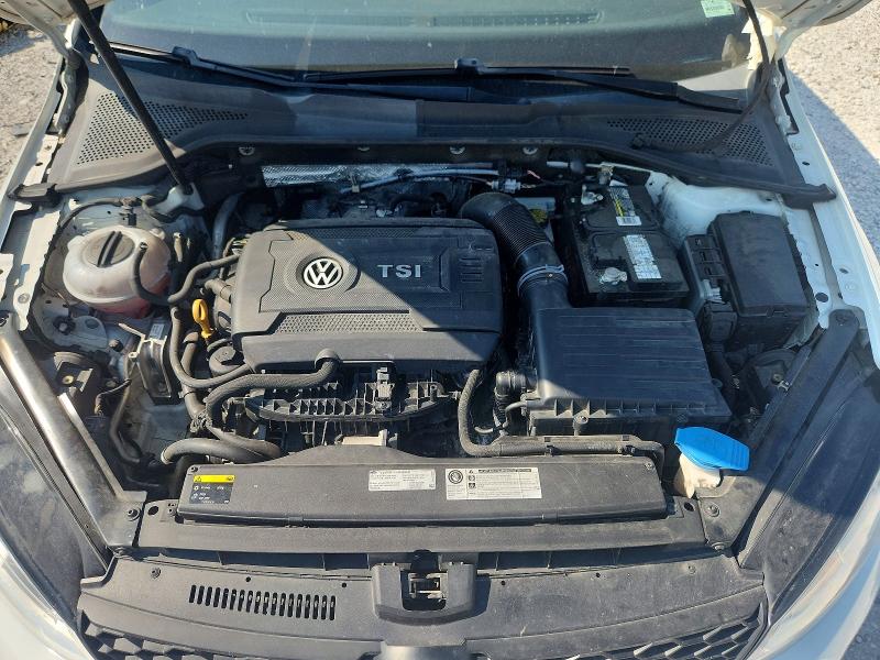 62144416 :رقم المزاد ، 3VW4T7AU5FM026194 vin ، 2015 Volkswagen Gti مزاد بيع