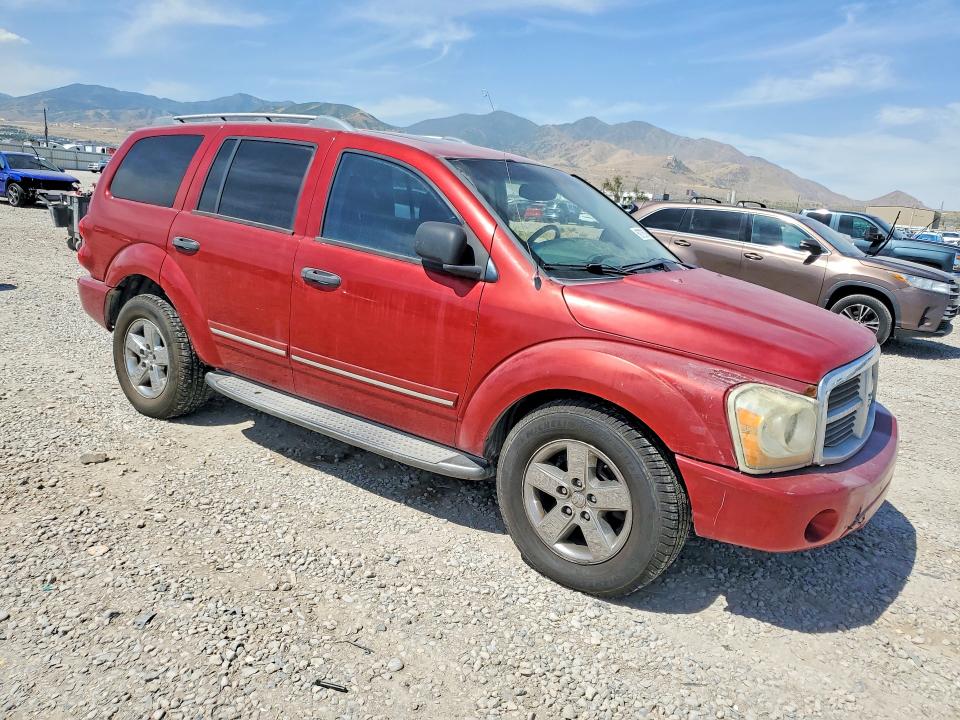 2006 Dodge Durango მანქანა იყიდება აუქციონზე, vin: 1D4HB58216F169792, აუქციონის ნომერი: 59725876