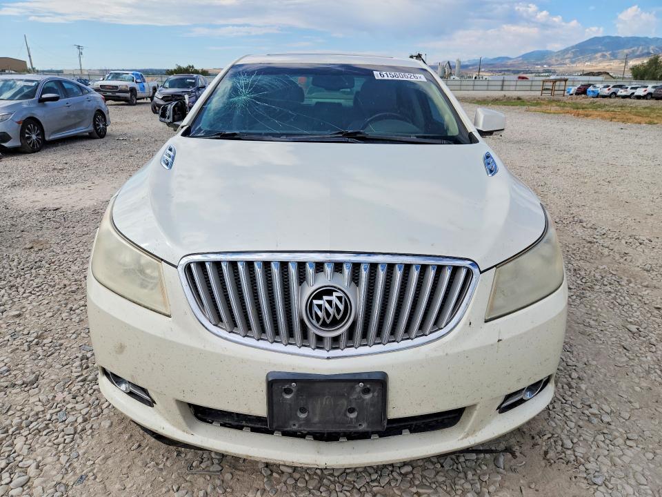2011 Buick Lacrosse მანქანა იყიდება აუქციონზე, vin: 1G4GE5ED3BF149877, აუქციონის ნომერი: 61580626