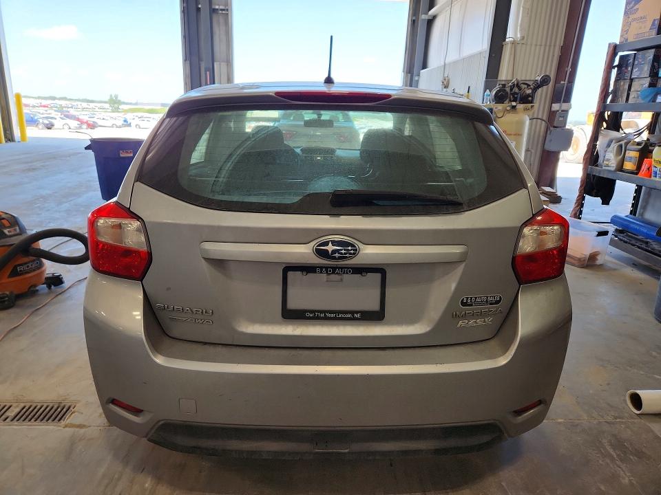 Aukcja sprzedaży 2013 Subaru Impreza, vin: JF1GPAC68D2861345, numer aukcji: 60792226