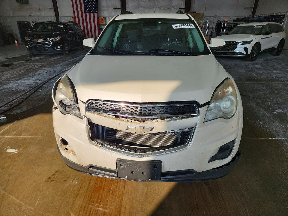 Продажа на аукционе авто 2012 Chevrolet Equinox, vin: 2GNALDEK8C1165341, номер лота: 62655386