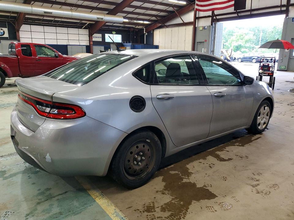 Продаж на аукціоні авто 2014 Dodge Dart, vin: 1C3CDFAA6ED791120, номер лоту: 63198926