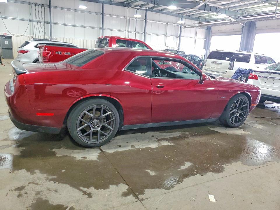 Продаж на аукціоні авто 2018 Dodge Challenger, vin: 2C3CDZBT4JH287311, номер лоту: 61049756