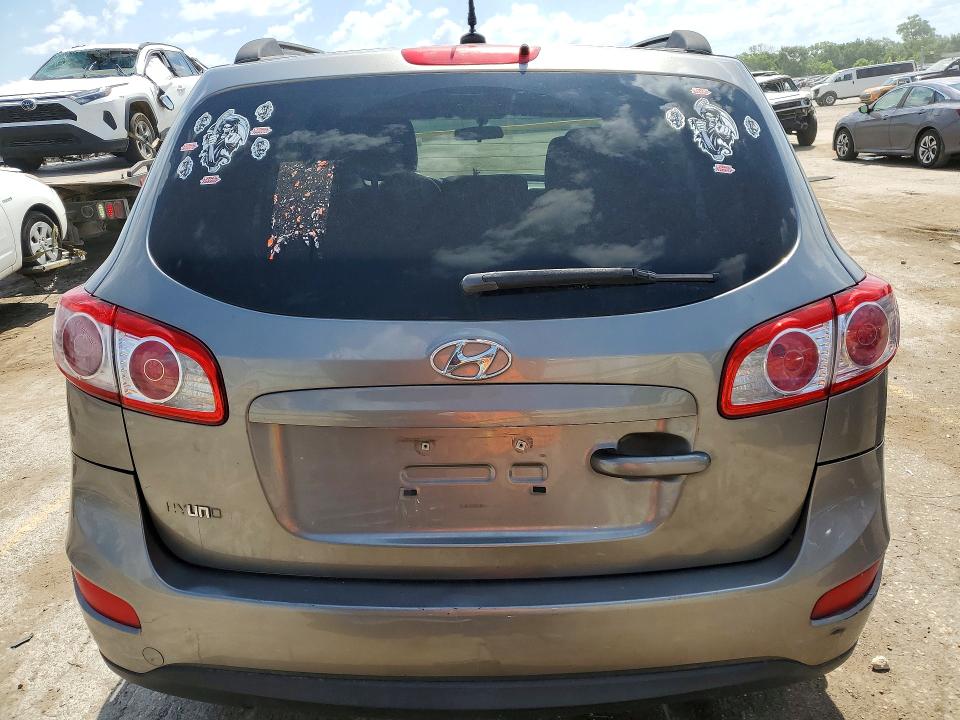 Продажа на аукционе авто 2011 Hyundai Santa Fe, vin: 5XYZG3AB2BG076031, номер лота: 61112626
