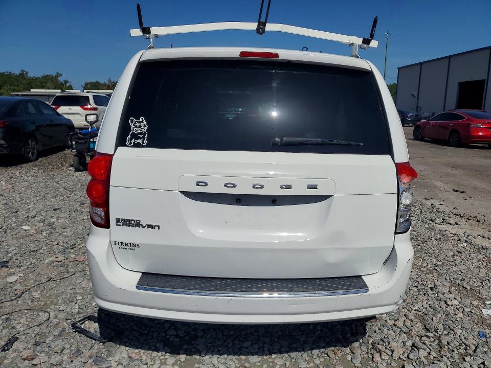Aukcja sprzedaży 2015 Dodge Grand Caravan, vin: 2C4RDGBG9FR615949, numer aukcji: 61129226