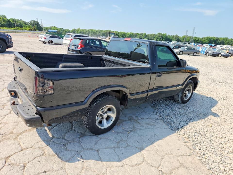 Aukcja sprzedaży 2002 Chevrolet S Truck, vin: 1GCCS145228147816, numer aukcji: 57936816