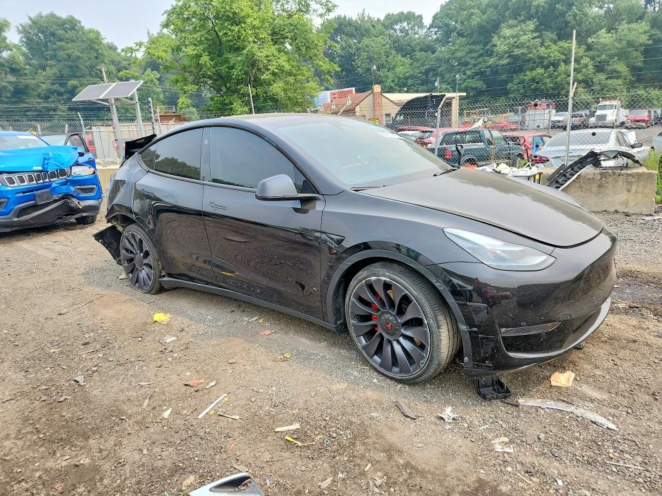 Aukcja sprzedaży 2024 Tesla Model Y, vin: 7SAYGDEF6RA308016, numer aukcji: 61437116